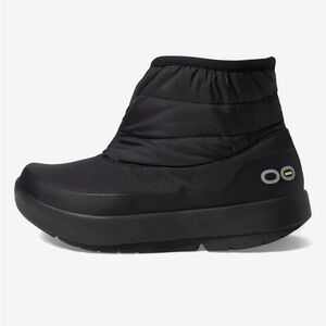 Oofos Winter Bootie